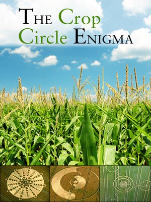 cover image of The Crop Circle Enigma